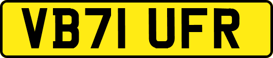 VB71UFR