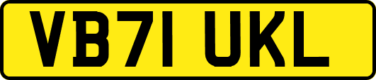 VB71UKL