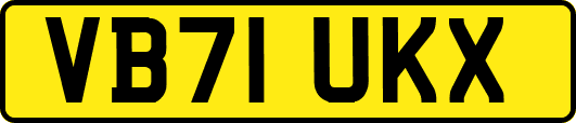 VB71UKX