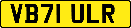 VB71ULR