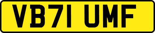 VB71UMF