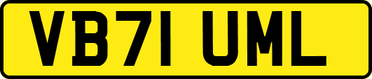 VB71UML