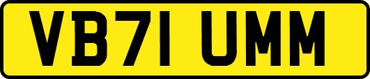 VB71UMM