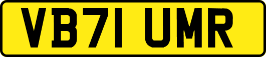 VB71UMR