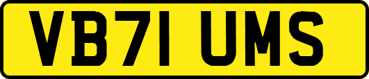 VB71UMS