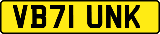 VB71UNK