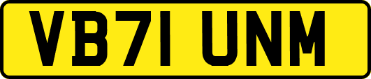 VB71UNM