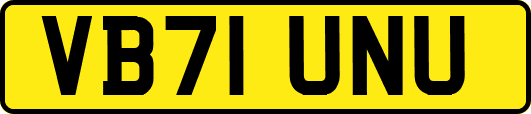 VB71UNU