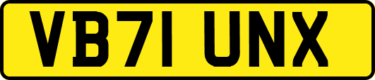 VB71UNX