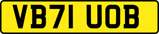 VB71UOB