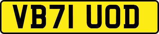 VB71UOD