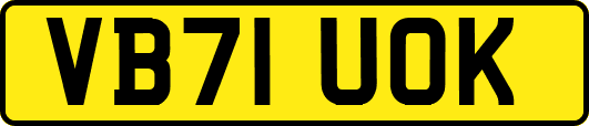 VB71UOK