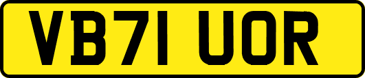 VB71UOR