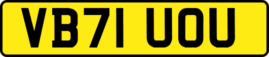 VB71UOU