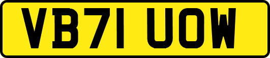 VB71UOW