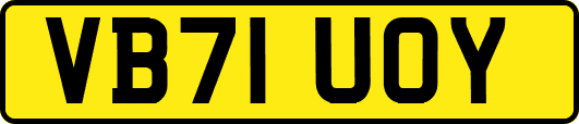 VB71UOY