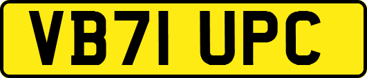VB71UPC