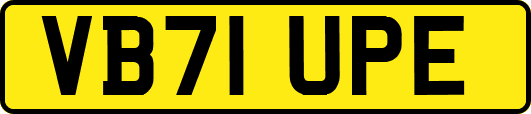 VB71UPE