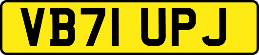 VB71UPJ