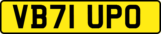 VB71UPO