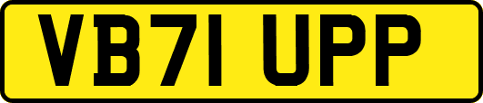 VB71UPP