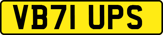 VB71UPS