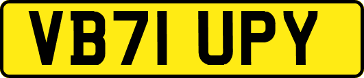 VB71UPY