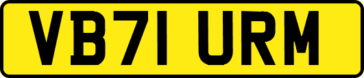 VB71URM