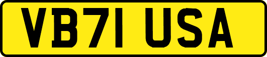 VB71USA