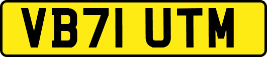 VB71UTM
