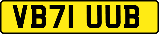 VB71UUB