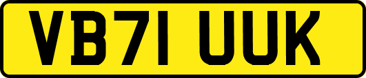 VB71UUK