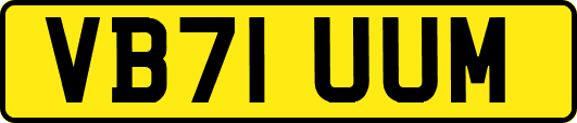 VB71UUM