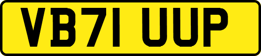 VB71UUP