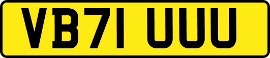 VB71UUU
