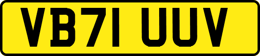 VB71UUV