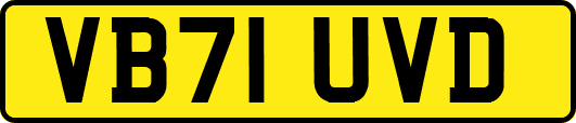 VB71UVD