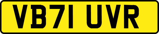 VB71UVR