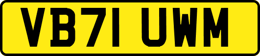 VB71UWM