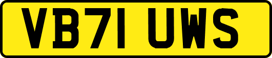 VB71UWS