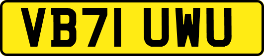VB71UWU