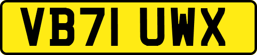 VB71UWX