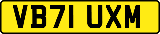 VB71UXM