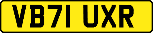 VB71UXR