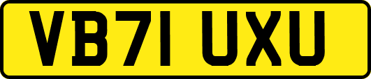 VB71UXU