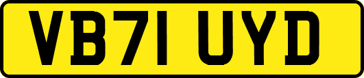 VB71UYD