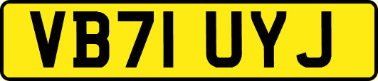 VB71UYJ