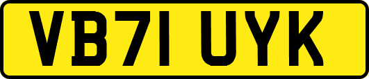 VB71UYK