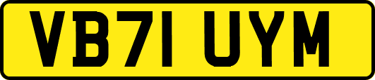 VB71UYM
