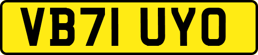 VB71UYO